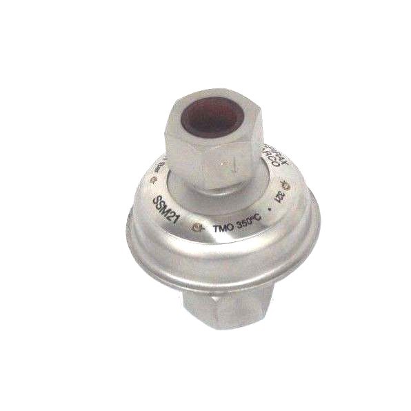 Used NEW SPIRAX SARCO SSM21 STEAM TRAP 1/2" NPT, PMO 21 BAR, PN25, TMO 350 DEG C