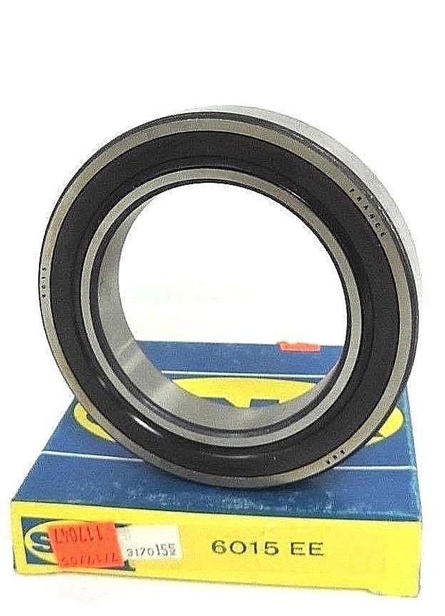 Used NIB SNR 6015 EE BALL BEARING 6015EE