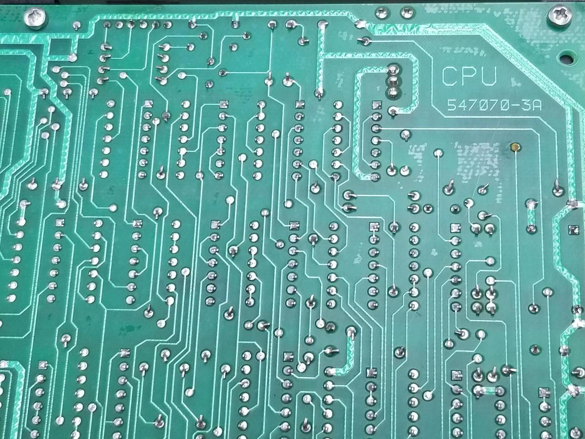 Used VALMET AUTOMATION M851004-M2 CPU MODULE 547070-3B M851004 547070-3A MT919