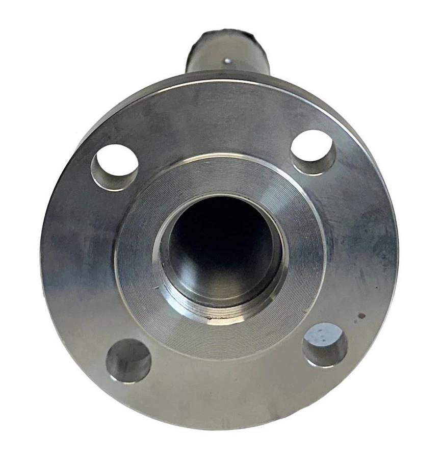 Used GARDNER DENVER NASH 823533-Z / 823533Z STEAM EJECTOR W/ 1-1/2'' 10820 316 FLANGE