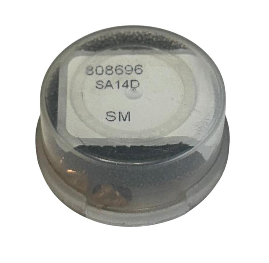 Used 2 NORDSON 808696 OEM REPLACEMENT NOZZLES FOR H20 / E700 0.016 NSNP