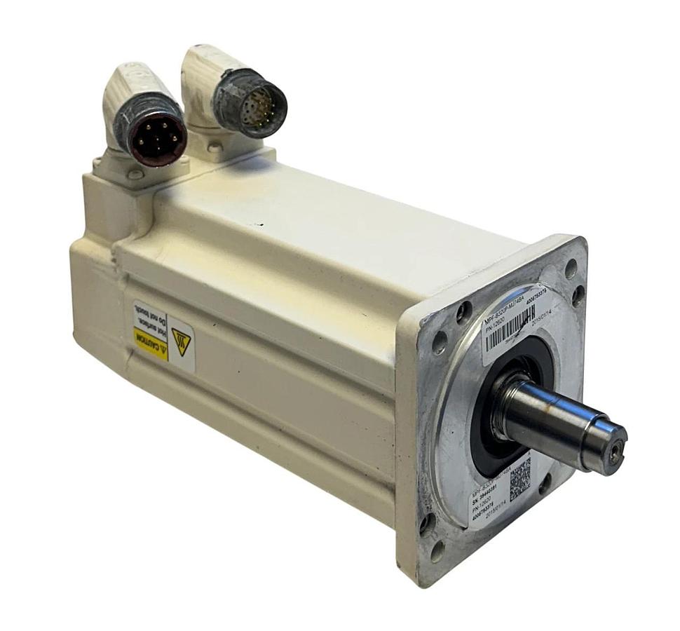 Used ALLEN BRADLEY MPF-B320P-MJ74BA /A MP-Series AC ROTARY SERVO MOTOR PN-12620 USNP