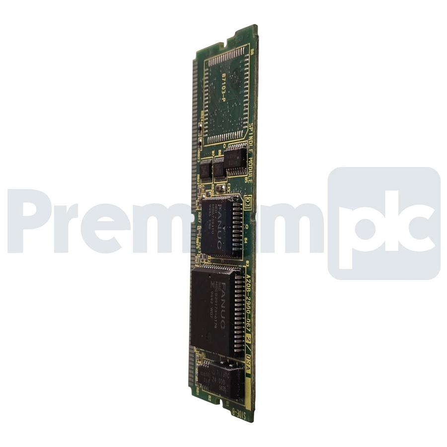 Used FANUC A20B-2900-0672/03A CNC Program Storage SRAM Memory Card A20B29000672 USPI