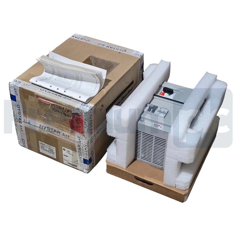 Open Pre-Owned Allen Bradley 2094-BL50S /B Kinetix 6000 Line Interface Module