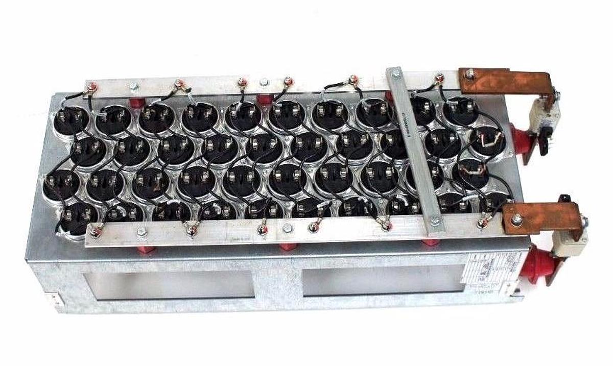 Used EMERSON LIEBERT 02-817614-00 ASSY, 1000KVA W/ EPCOS B32363-S5466-A080 CAPACITOR