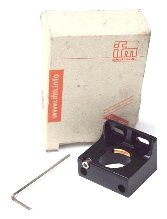 Used NIB IFM EFECTOR E10731 BRACKET IMC MONTHALTER ZINK