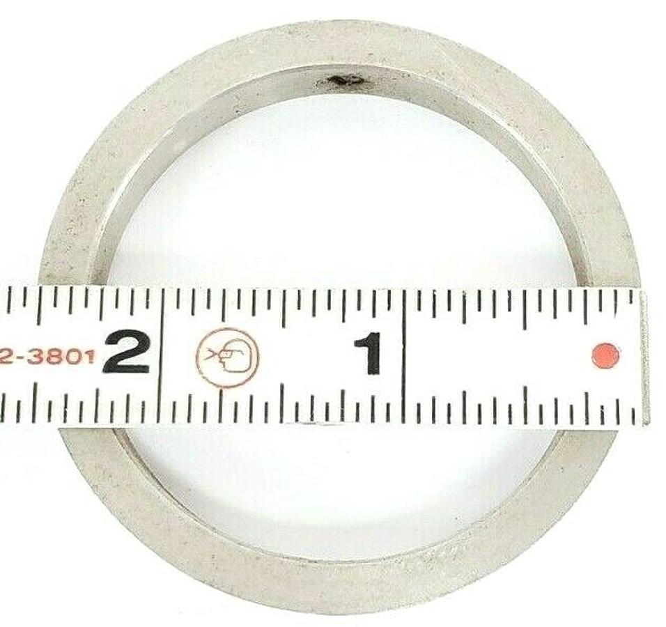 Used LOT OF 6 ZUIN INDUSTRIAL 12 RETAINING RINGS FOR #1 AWP STRAINER
