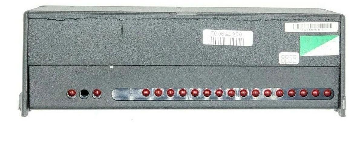 Refurbished REPAIRED GE FANUC IC660EBD020B I/O BLOCK ISOLATED 8 POINT 24/48VDC