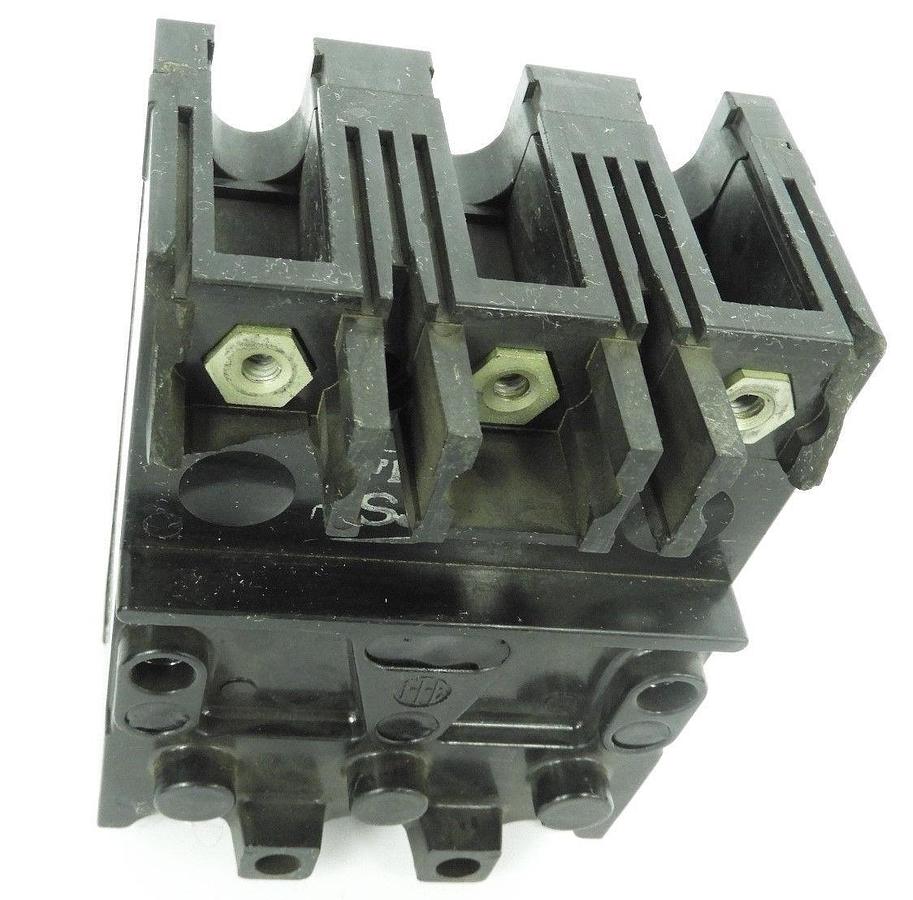Used ITE SIEMENS ET-1571 CIRCUIT BREAKER ISSUE: BL-27, 15 AMP, 3 POLE, 240VAC