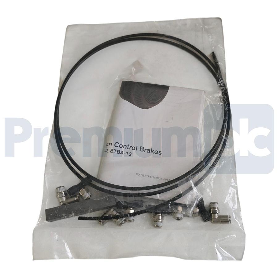 Used Nexen Horton 927432 | BTBA-10 2.000 LOCO FACING Multi-Caliper Tension Brake NEW