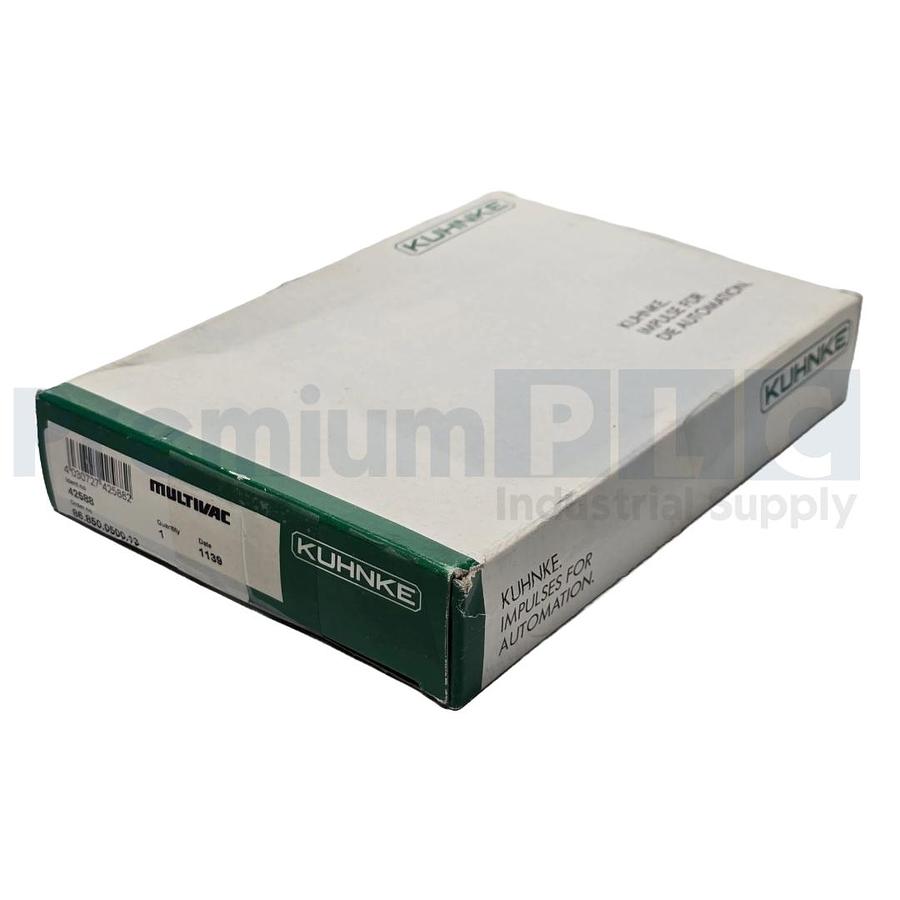 Used MULTIVAC KUHNKE 86.850.0500.13 POSITIONIER MODULE M D/A 42588 86850050013 NSFS