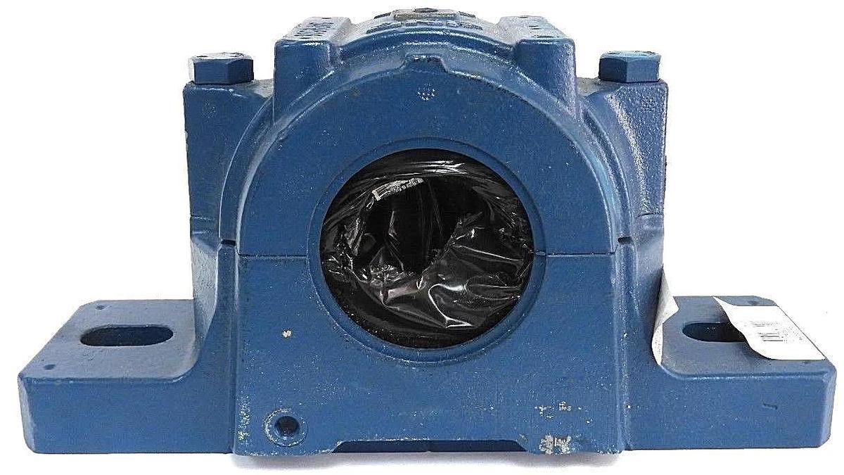 NEW SKF SAF516 PILLOW BLOCK HOUSING 2-11/16IN BORE, SAF-516