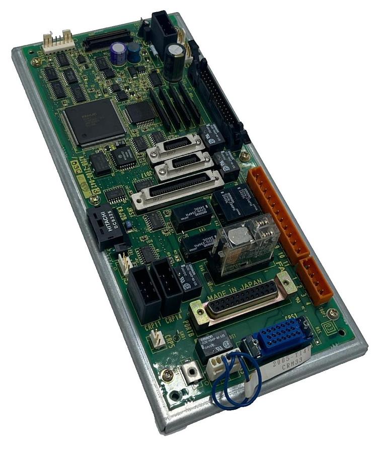 Used FANUC A20B-2100-0423/03C Operator Panel Board | RJ3 Robotics