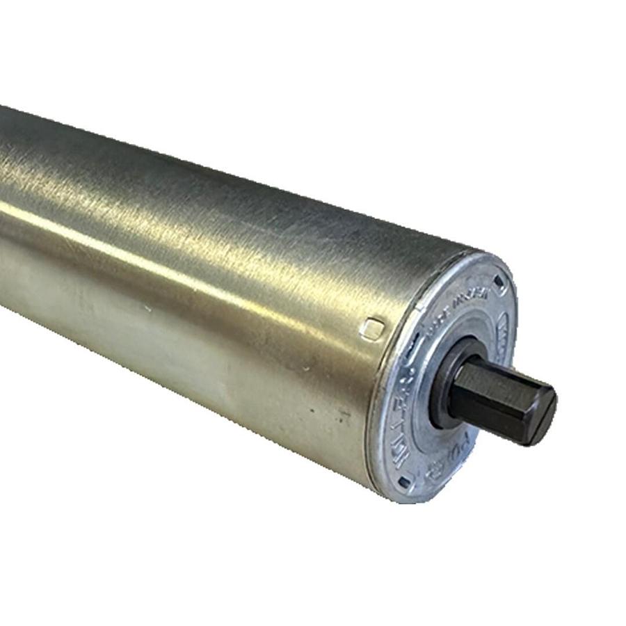 Used NEW ITOH DENKI PM486FE-30-443-D-024 MOTORIZED CONVEYOR ROLLER 24VDC 57219