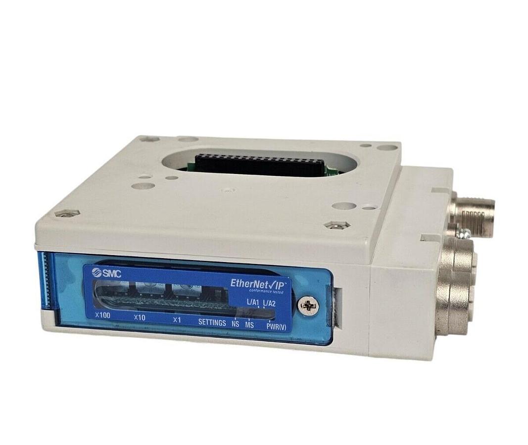 Used SMC EX260-SEN2 ETHERNET I/P 24VDC EX260SEN2