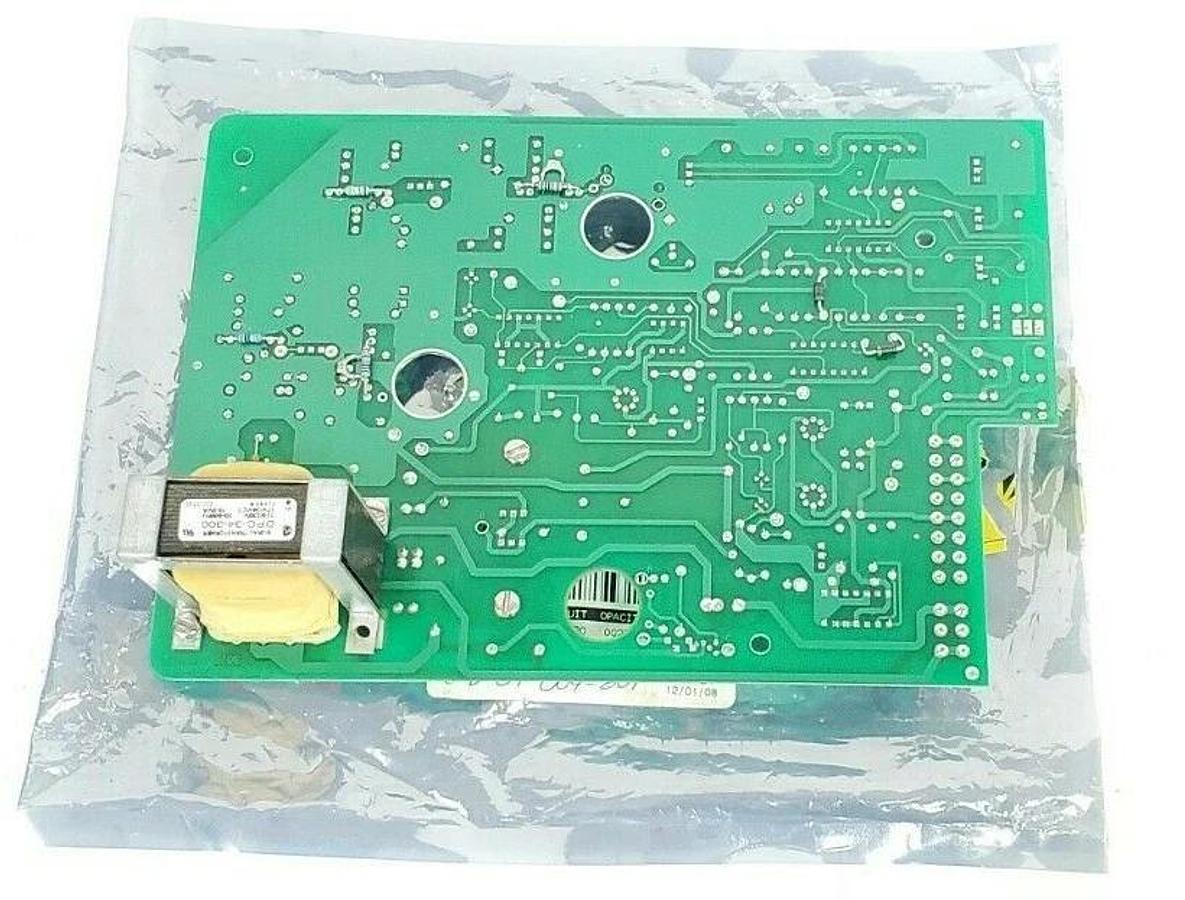 Used UNITED SCIENCES 601-4000-02 CONTROL BOARD 601400002