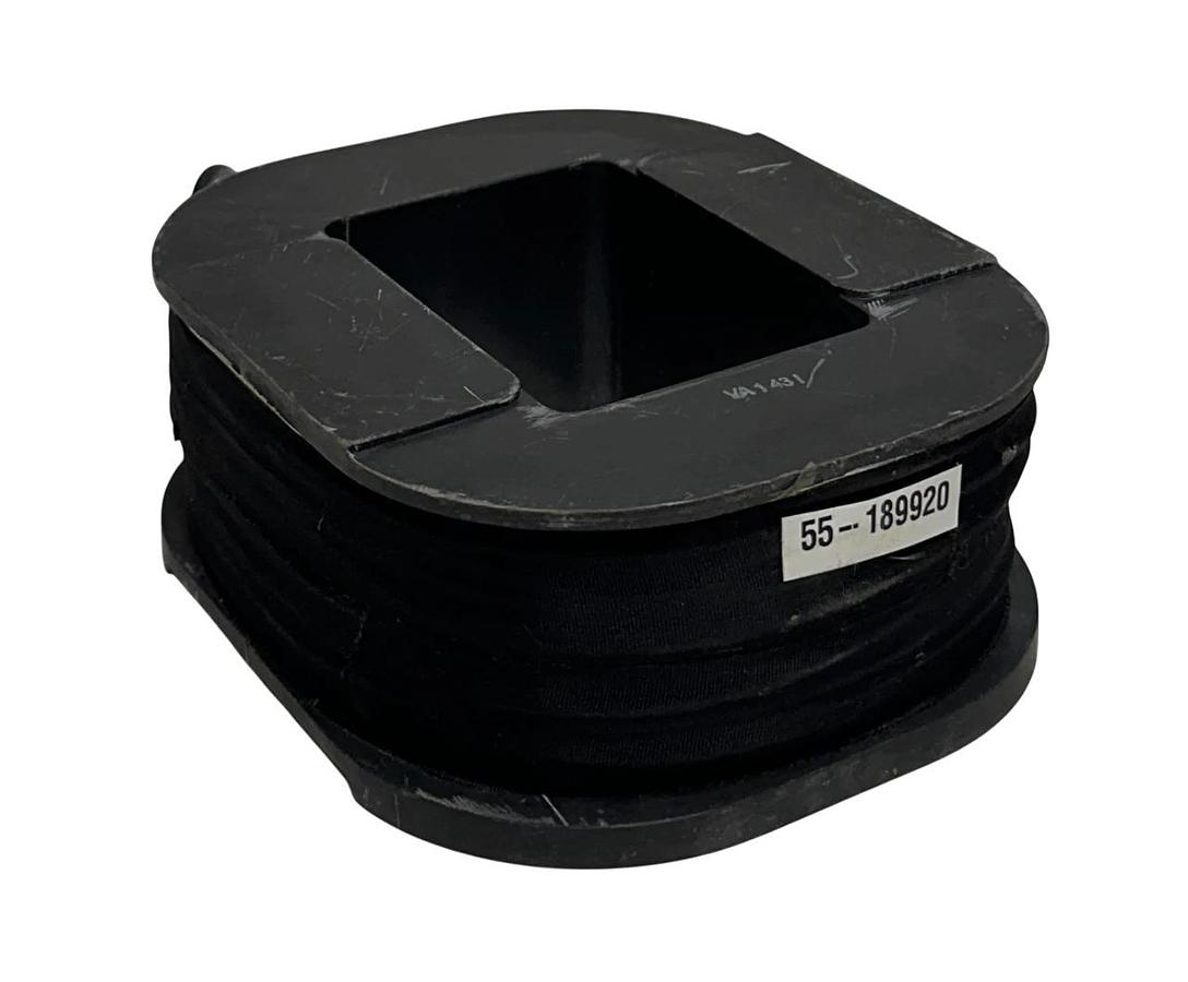 Used GENERAL ELECTRIC 55-189920 / 55189920 INDUSTRIAL COIL 215C 460V BLACK USNP