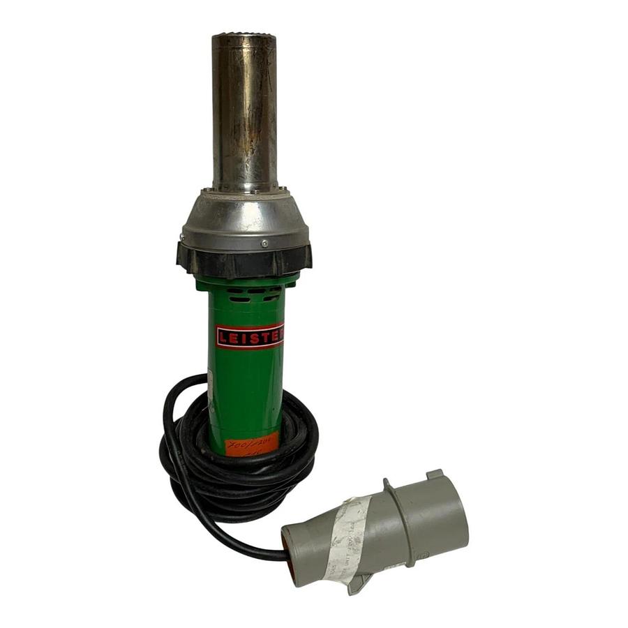 Used Leister Ghibli 110V 2000W Industrial Hot Air Tool Heat Gun