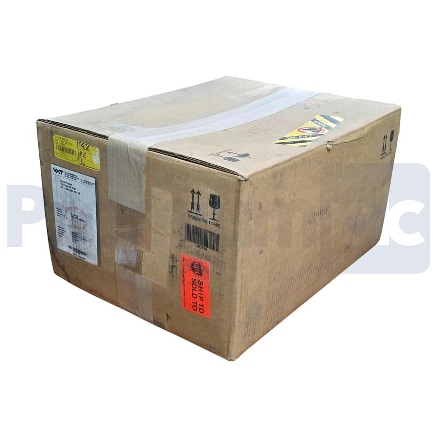 Used VAT 14040-UE34 14.0 HV Gate Valve w/Actuator DN 100 4" 14040-UE34-0006/0002 NEW