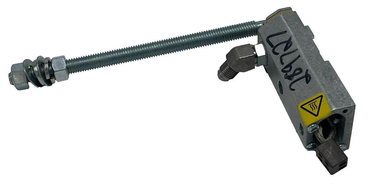 NORDSON 1054947A Hot Melt Glue Gun Assembly *MISSING PARTS*