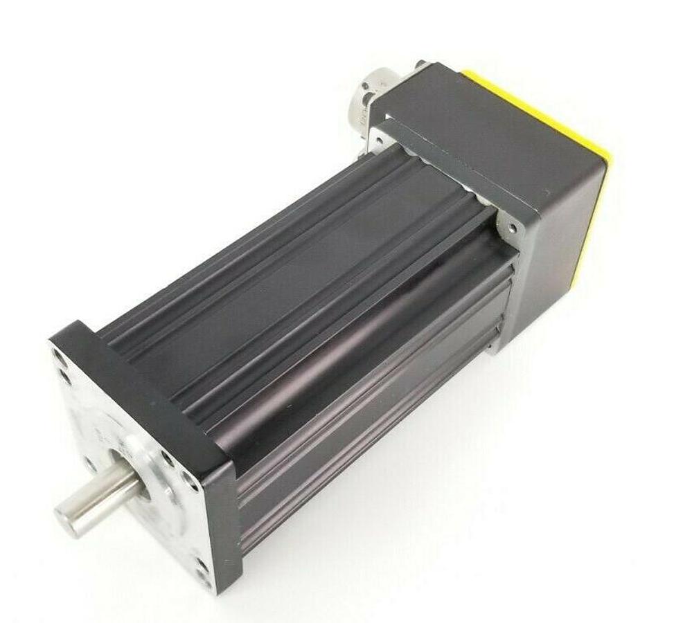 Used PARKER COMPUMOTOR SM233BE-NMSN MOTOR SM233BENMSN, 340V, 4.1A, 140 OZ-IN