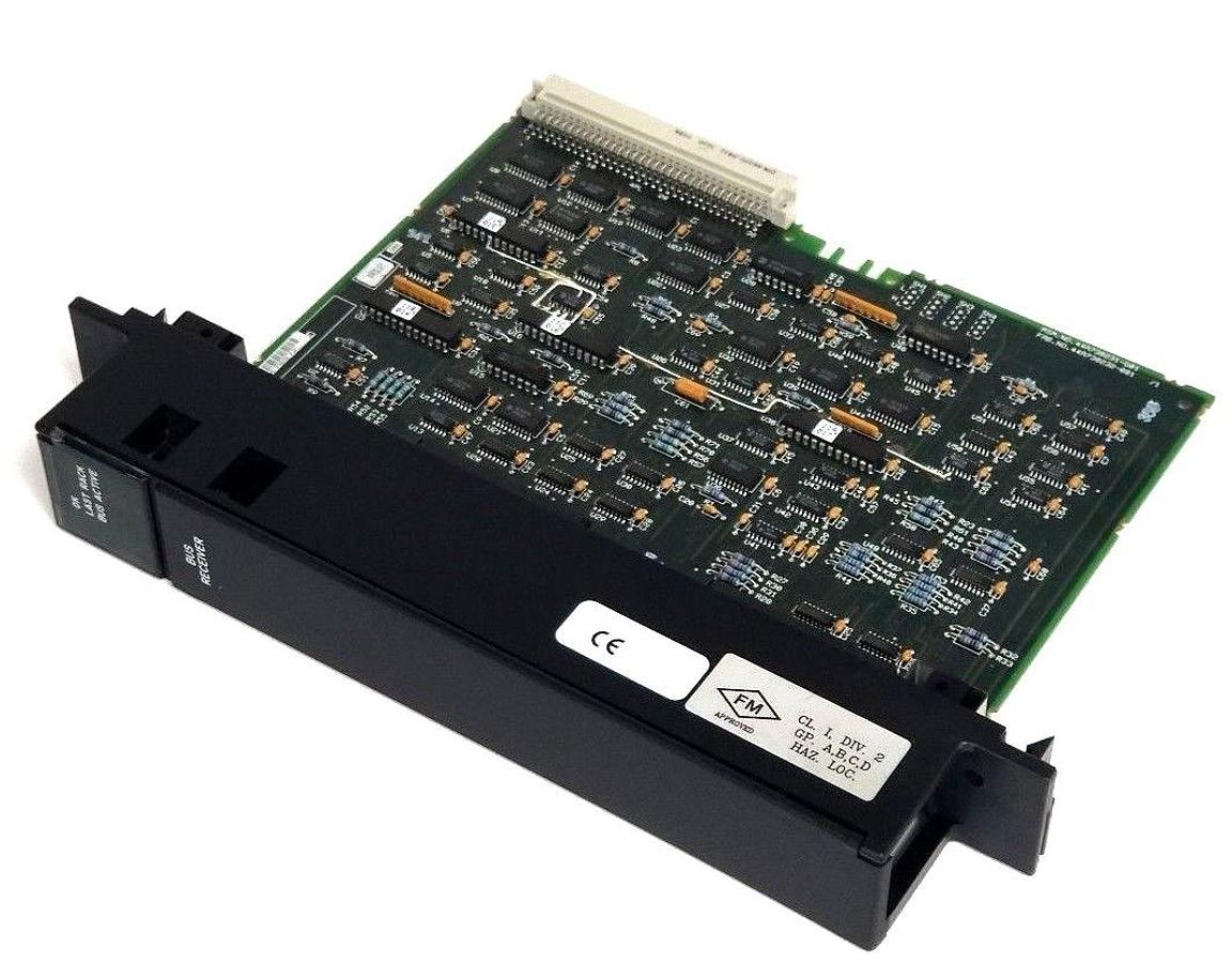 Used GE FANUC IC697BEM711L BUS EXPANSION MODULE IC697BEM711