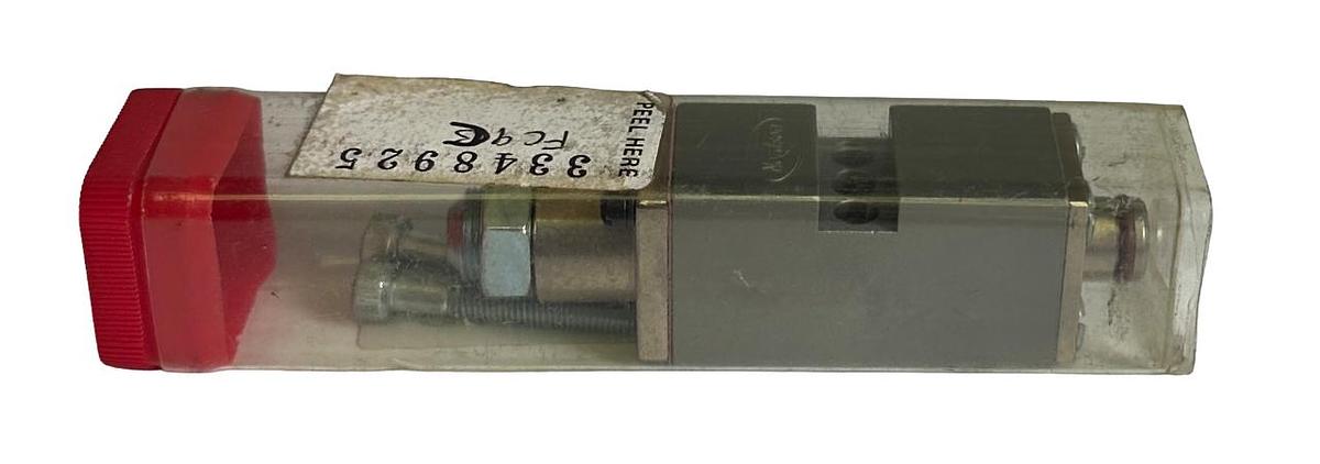 Used NEW NORDSON 815637B / 815637 OEM H200 PLUG-IN UNIVERSAL MODULE AN01A
