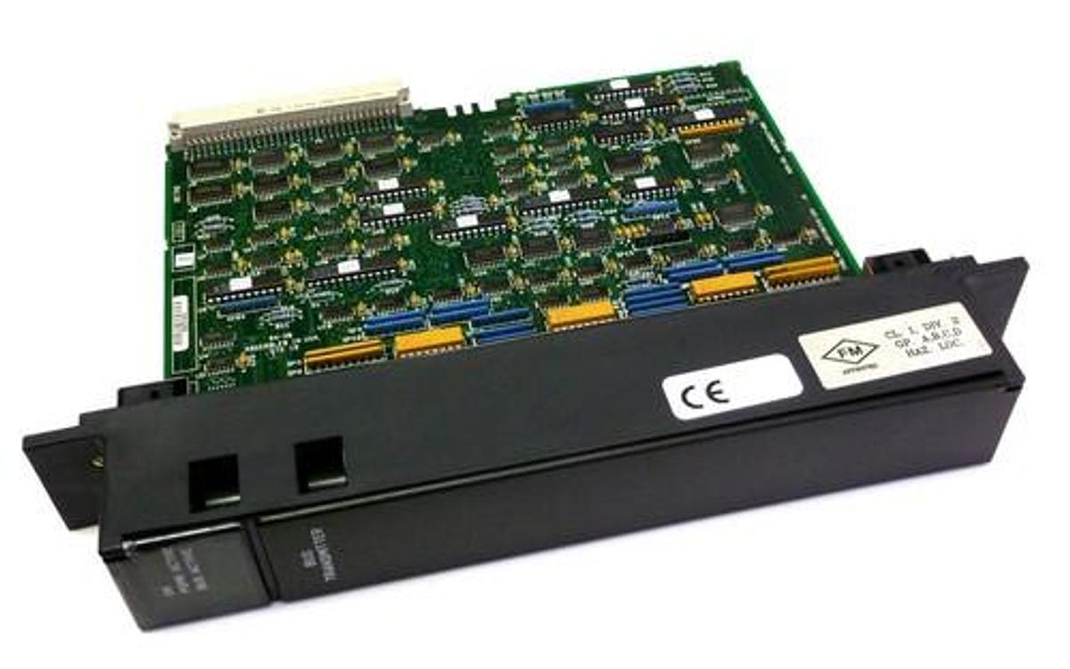 Used GE FANUC IC697BEM713H BUS EXPANSION TRANSMITTER IC697BEM713