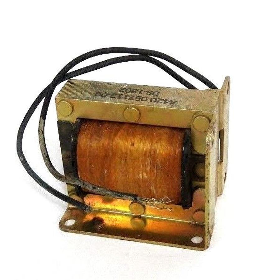 Used GENERIC A420-057113-00 TRANSFORMER COIL DS-1802