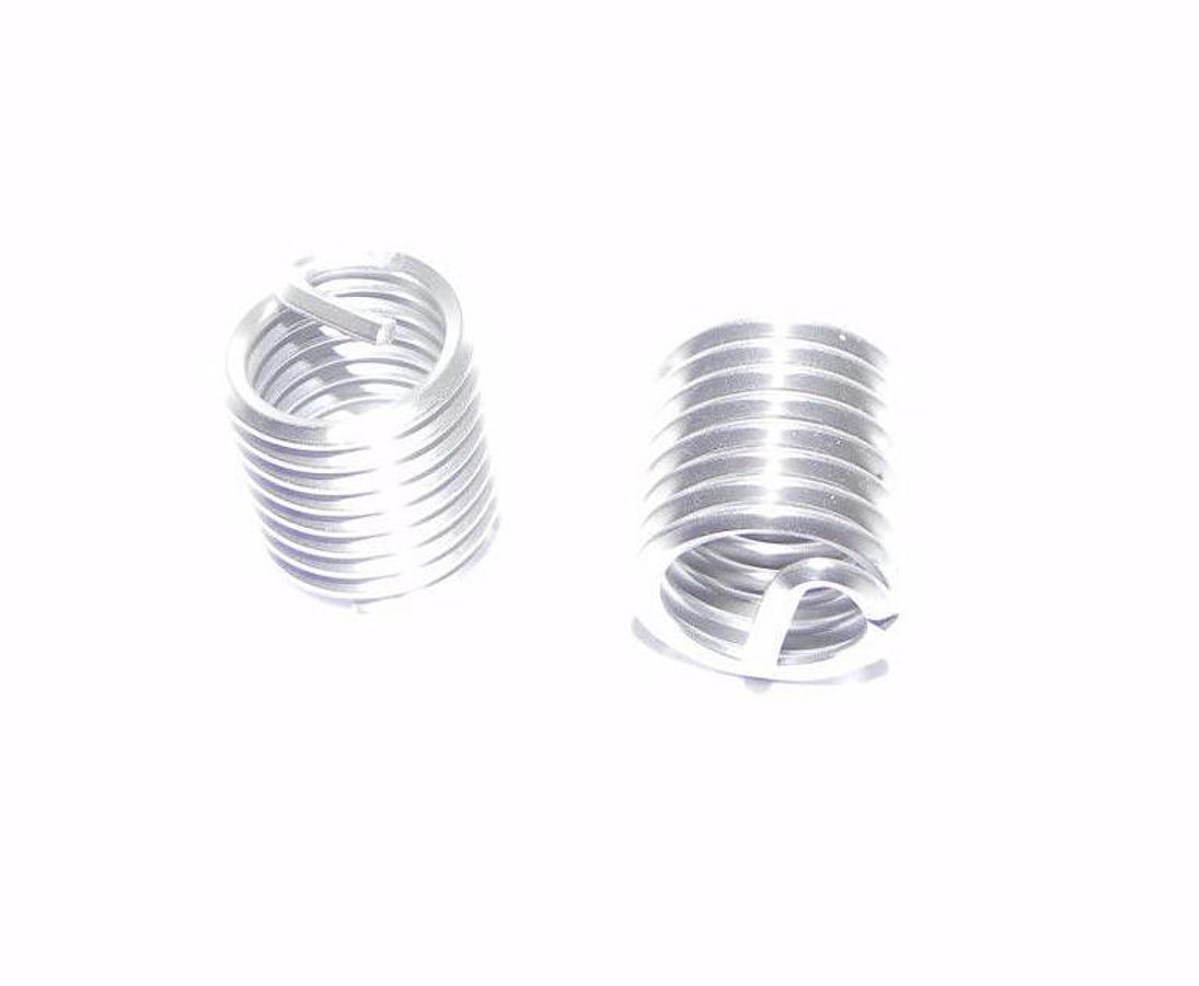 Used HELICOIL THREAD REPAIR LOT, INCLUDES 5/8-11 INSERTS, 5/8-11 TAP,5/8-11 MANDREL