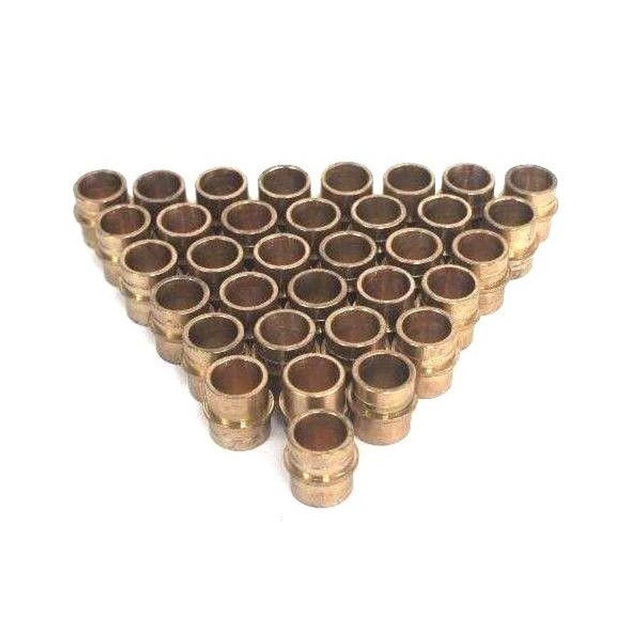 Used LOT OF 34 NEW GENERIC 9-51-3-08 BUSHINGS 951308