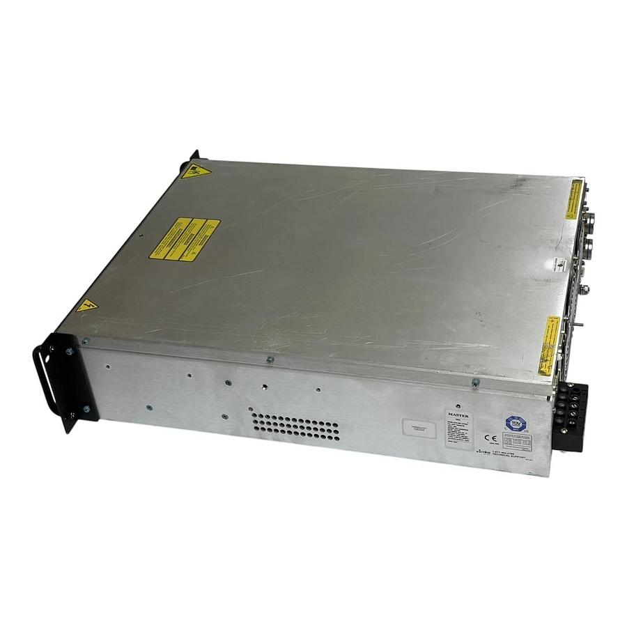 Used MKS ENI DCG-100A Optima Plasma Power Supply 10kW Generator OPT-100AD-05