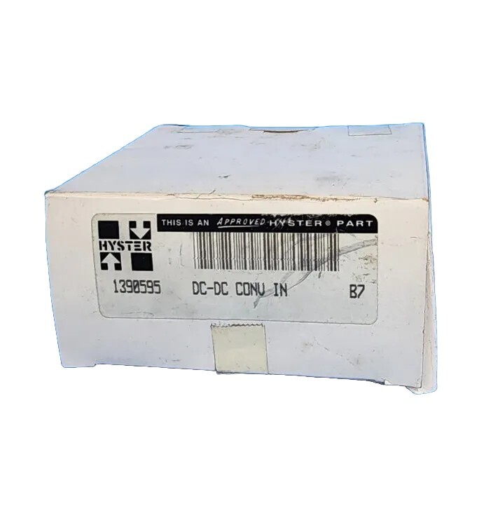 NIB HYSTER 1390595 DC-DC CONV IN SERVICE KIT
