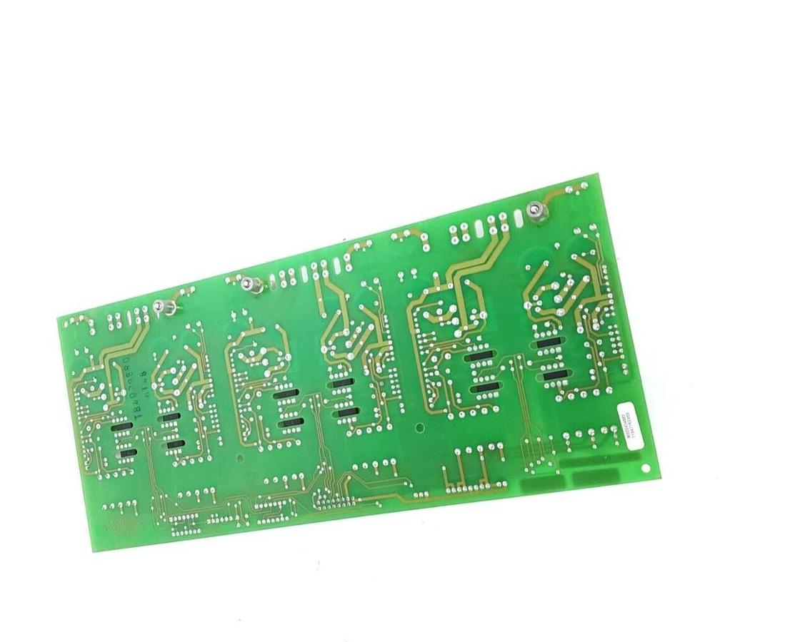 Used ALLEN BRADLEY 119471 DRIVE BOARD T18608 REV. 08