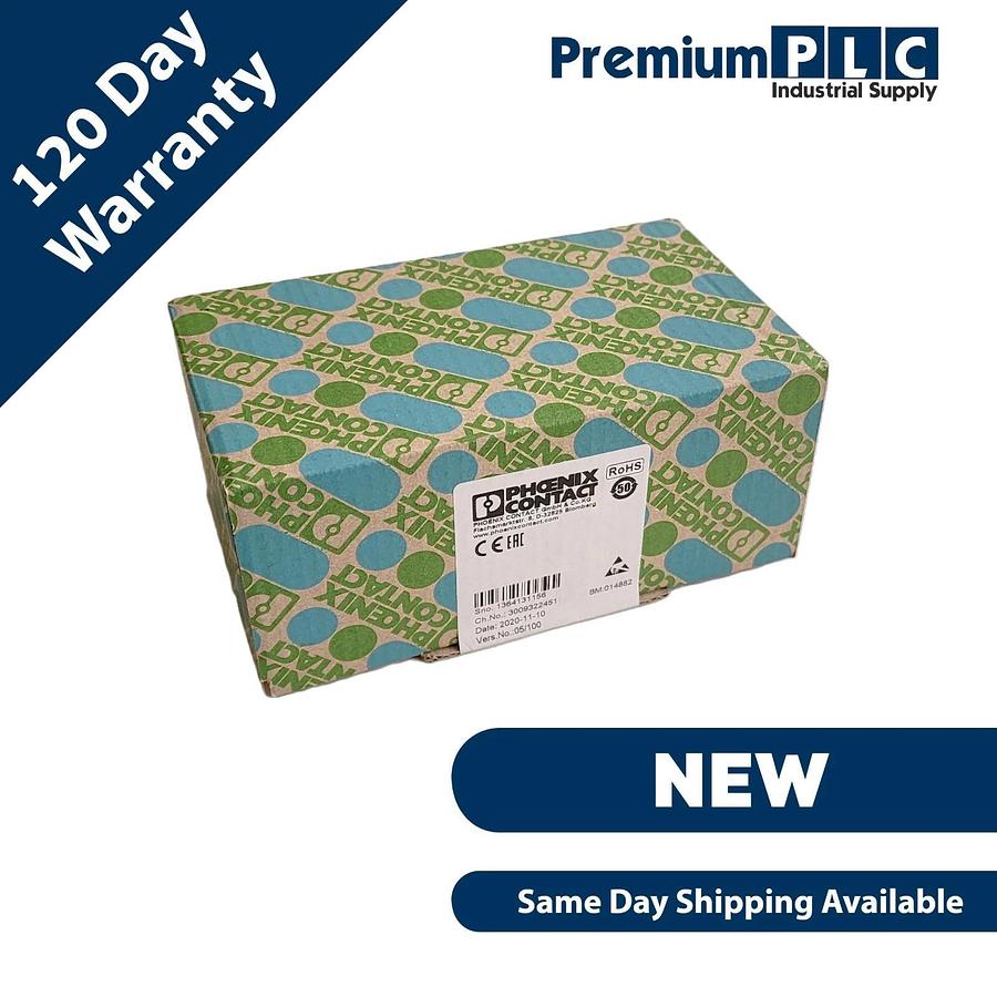 Used NEW F/S PHOENIX CONTACT AXL F DI32/1 1F AXIOLINE F DIGITAL INPUT MODULE 2688035