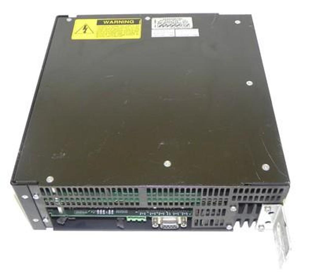 Used ATLAS COPCO 4240030780 SERVO CONTROLLER QMM 340 12
