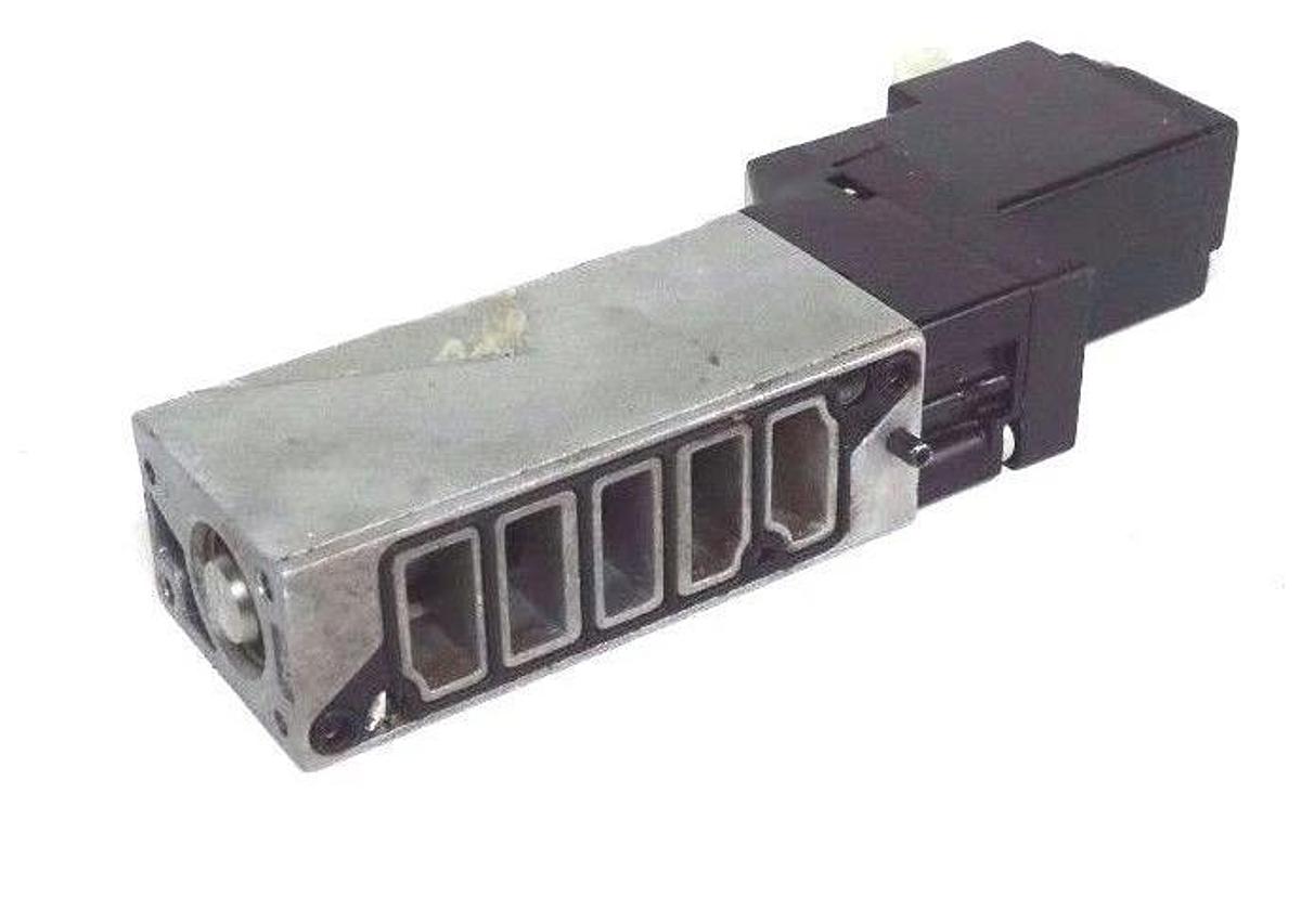 Used FESTO MEH-5/2-5,0-L-B SOLENOID VALVE MEH520LB, 173134 KN02, 1: 2.5...8BAR