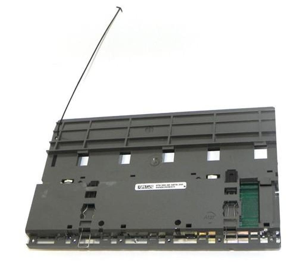 Used SCHNEIDER AUTOMATION DTA-200/AS-HDTA-200 SUBRACK PRIMARY 5SLOT TSX COMPACT
