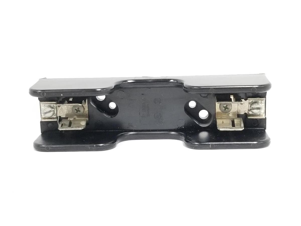 Used GOULD SHAWMUT 603212 FUSE BLOCK 30AMP, 1POLE, 600V, CLASS-H/K
