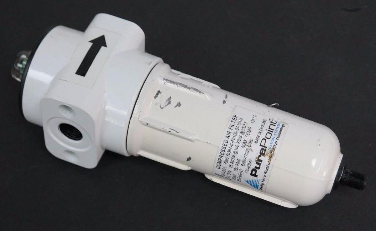 NEW PUREPOINT MODEL: F960 F0384-C-FD100-DP101 FILTER ELEMENT: E960-17503-C/RC