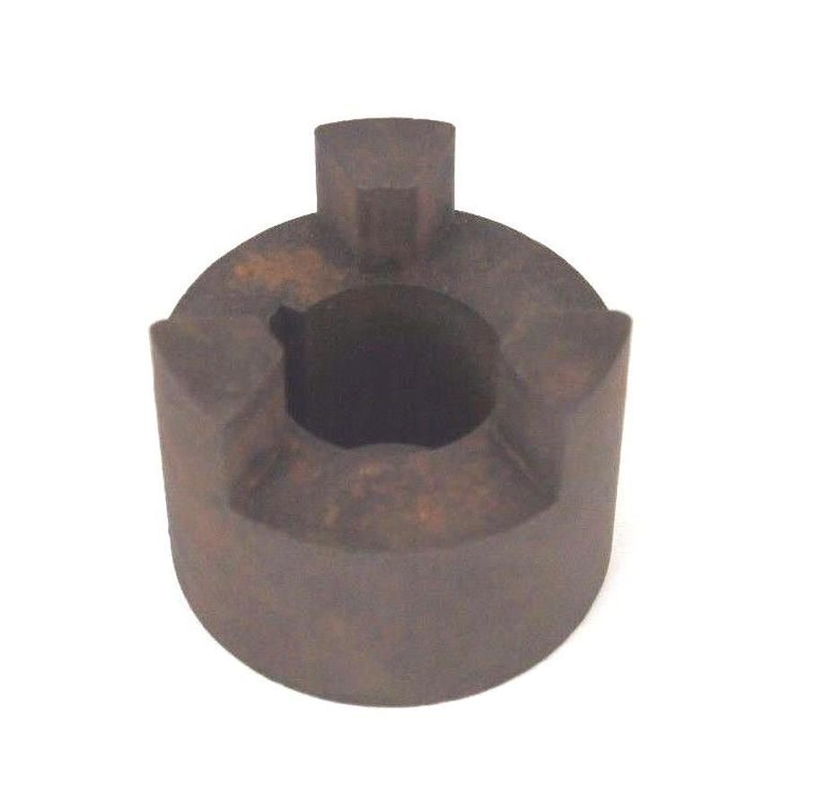 Used MARTIN ML-100 JAW COUPLING 1-1/4" BORE ML100