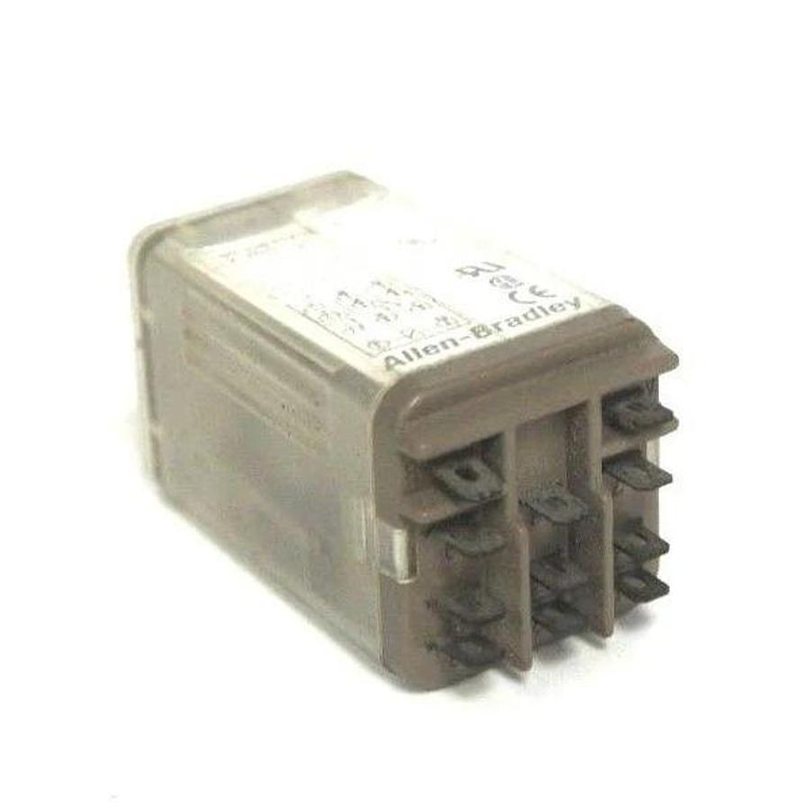 Used ALLEN BRADLEY 700-HB33Z12 RELAY SER. C, 12VDC, 700HB33Z12
