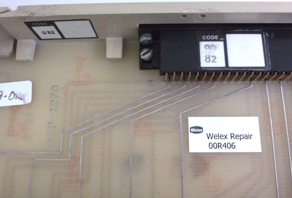 Used EAGLE SIGNAL PCP-1270 BOARD CP741-0 *PROFESSIONALLY REPAIRED*