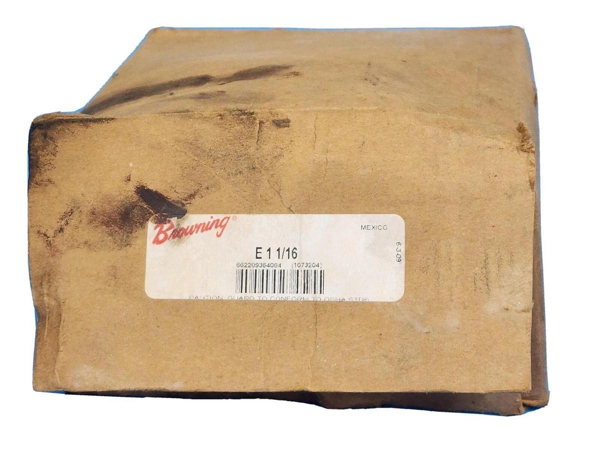 Used NIB BROWNING E 1 1/16 QD BUSHING E1116