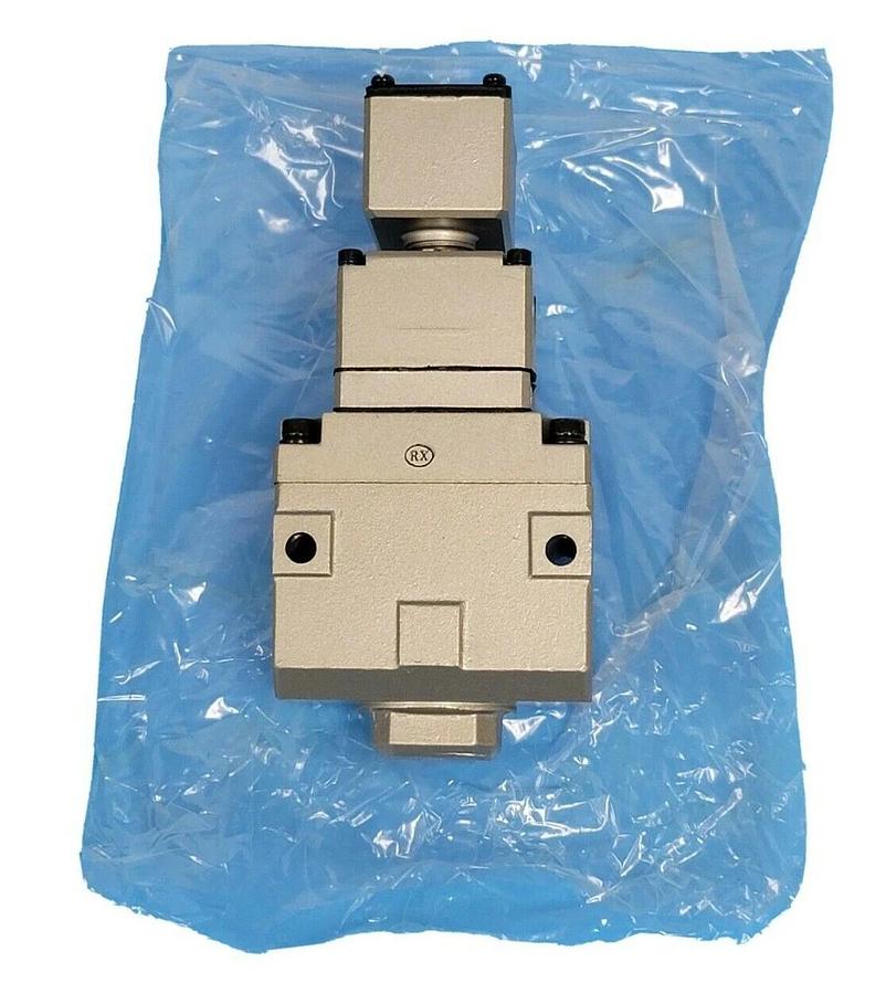 Used NIB SMC VP3145-032TB SOLENOID VALVE 200VAC, VP3145032TB, VP3145
