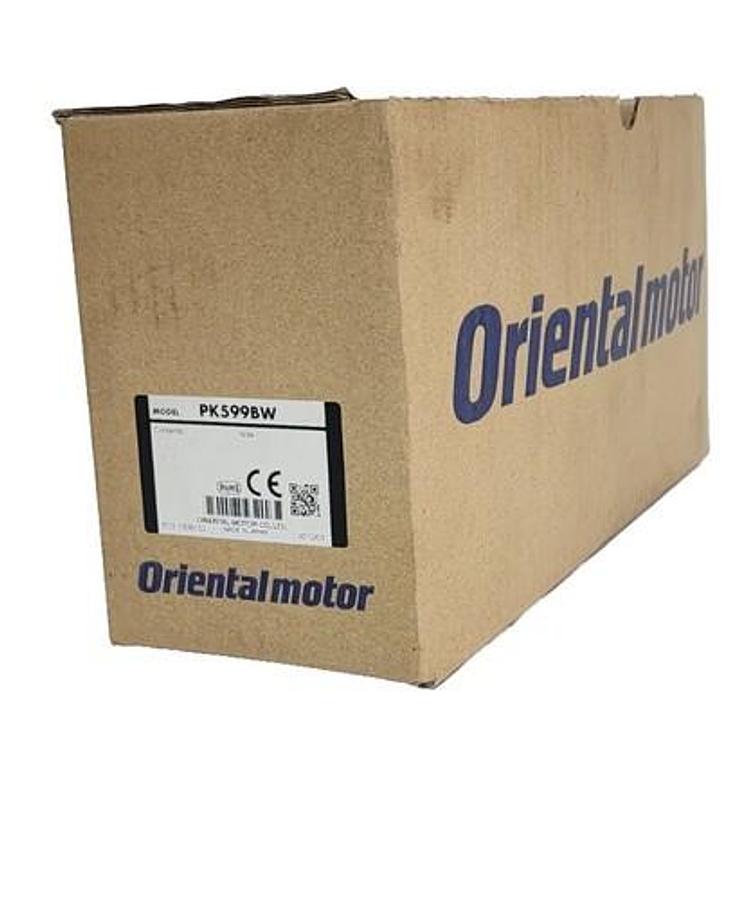 NIB ORIENTAL MOTOR PK599BW 5-PHASE STEP MOTOR