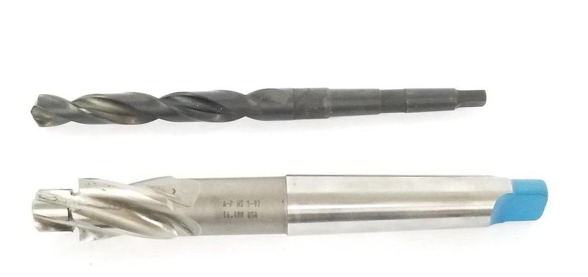 METRIC BLUE FASTENER INSTALLATION SET W/ 14.00MM TAP DRILL & 16.00MM COUNTERBORE