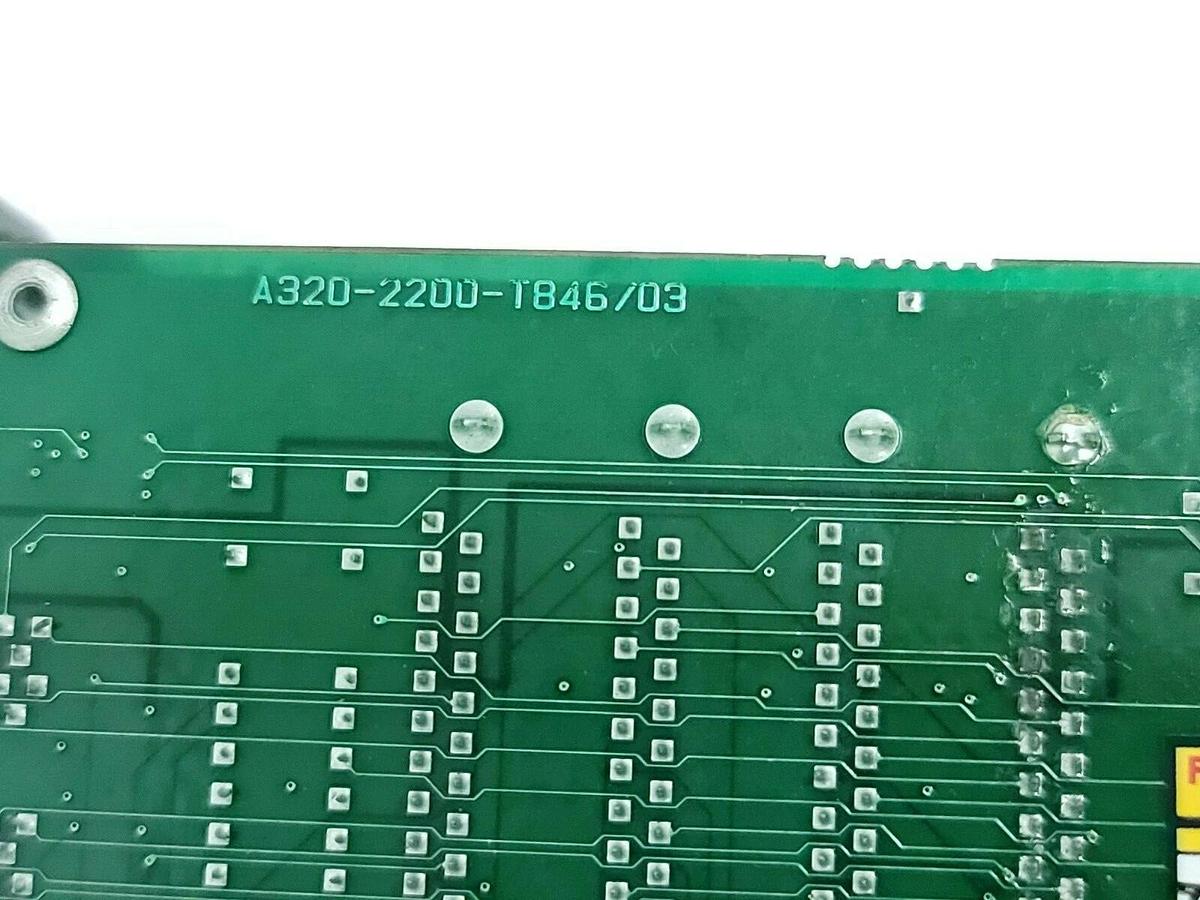 Refurbished FANUC A16B-2200-0842/04C MAIN CPU BOARD A16B-2200-0842