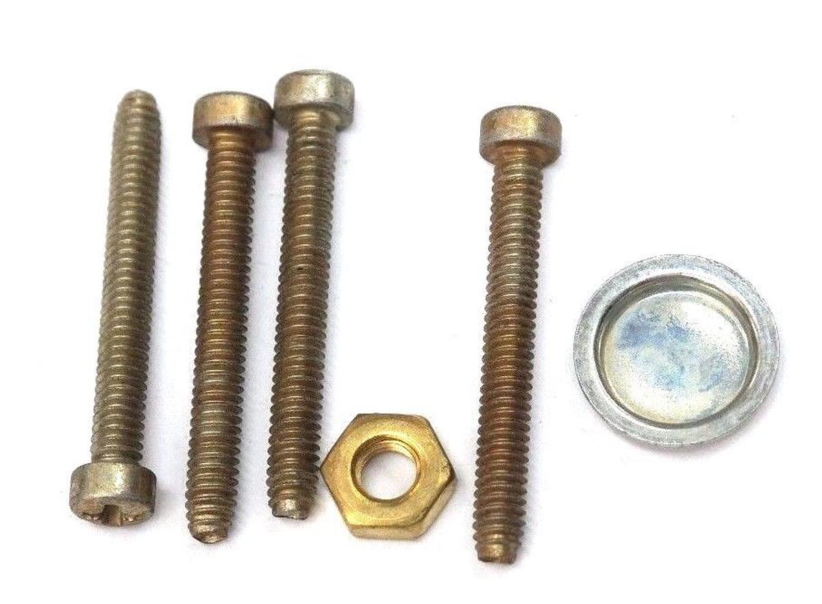 Used NIB RAYMOND 570-204/113 HEAD ASSEMBLY