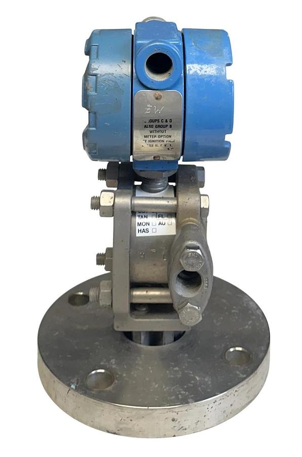 Used For Parts ROSEMOUNT 1151LT5EA0F22DL4 SMART PRESSURE TRANSMITTER 4-20mA 45VDC